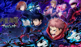 Jujutsu Kaisen Moments
